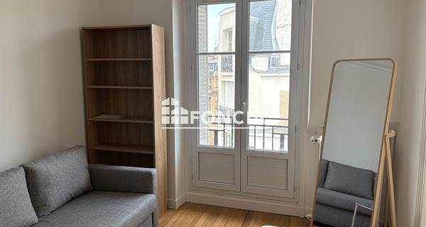 Location Appartement meublé 2 pièces 48.55 m² - Paris 75015