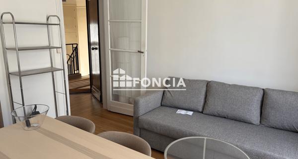 Location Appartement meublé 2 pièces 48.55 m² - Paris 75015
