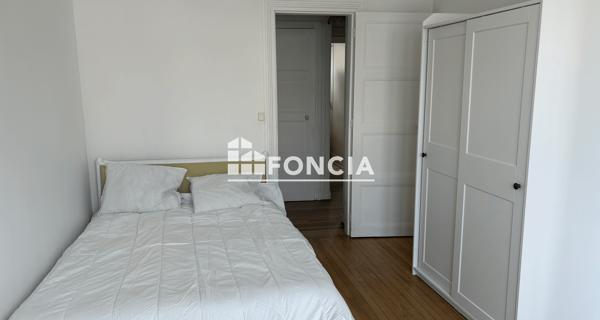 Location Appartement meublé 2 pièces 48.55 m² - Paris 75015