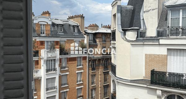 Location Appartement meublé 2 pièces 48.55 m² - Paris 75015