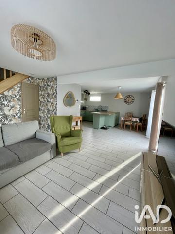 Maison à vendre 4 pièces 70 m² Maffliers