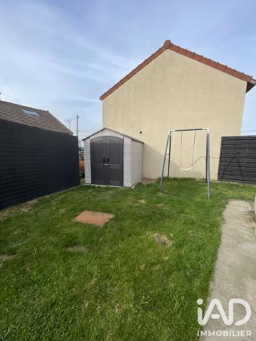 Maison à vendre 4 pièces 70 m² Maffliers