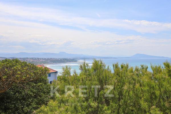 Propriété d’exception - Vue panoramique sur l'océan - Côte Basque