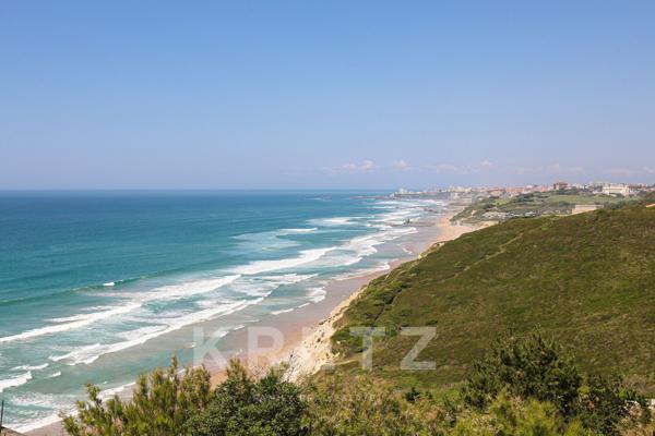 Propriété d’exception - Vue panoramique sur l'océan - Côte Basque
