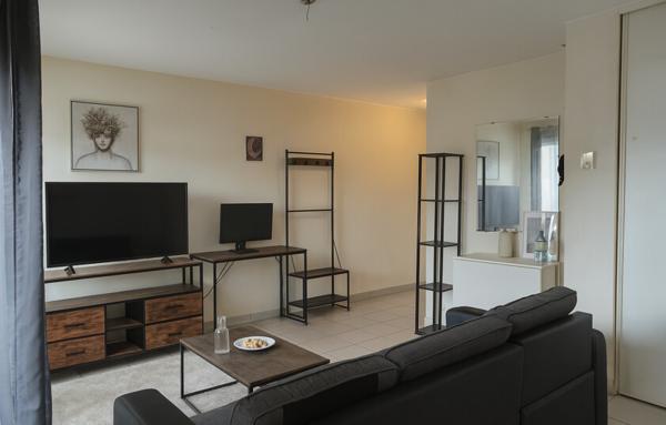 Appartement T2 lumineux avec balcon