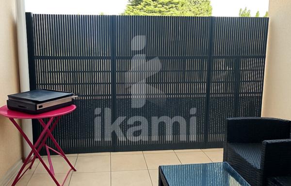 Appartement T2 lumineux avec balcon