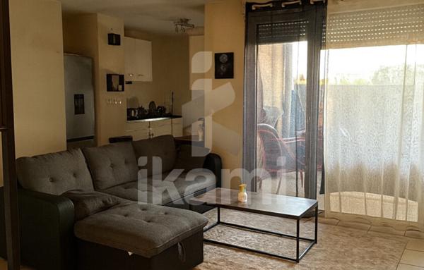 Appartement T2 lumineux avec balcon