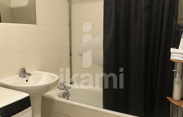 Appartement T2 lumineux avec balcon