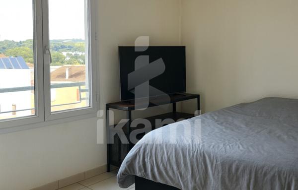 Appartement T2 lumineux avec balcon