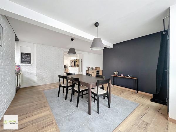 Maison contemporaine à ROOST WARENDIN (59286)
