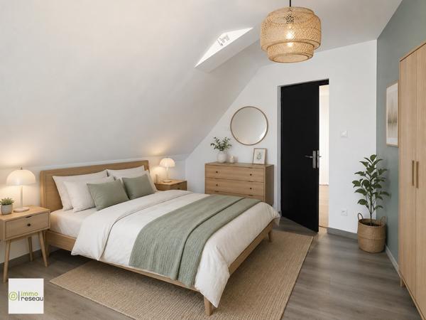 Maison contemporaine à ROOST WARENDIN (59286)