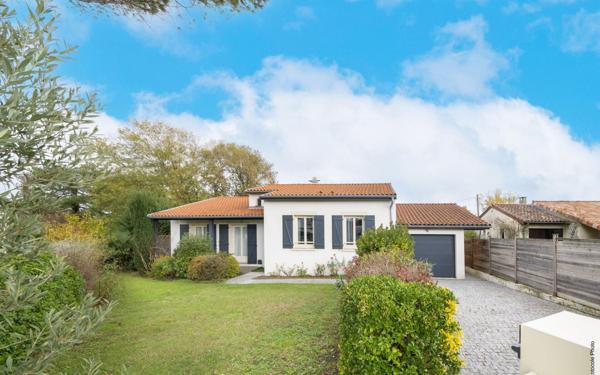 Maison à vendre    4 pièces •  Saint-Loup-Cammas