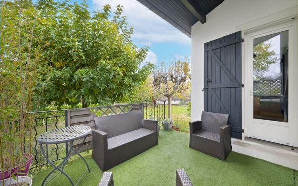 Maison à vendre    4 pièces •  Saint-Loup-Cammas