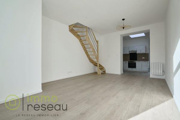 Maison de ville à TOURCOING (59200)