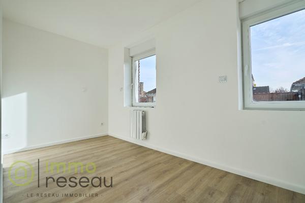 Maison de ville à TOURCOING (59200)