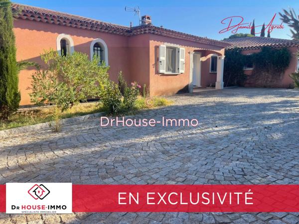 Maison à vendre 5 pièces de 135 m²