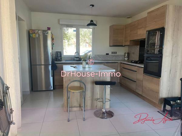 Maison à vendre 5 pièces de 135 m²