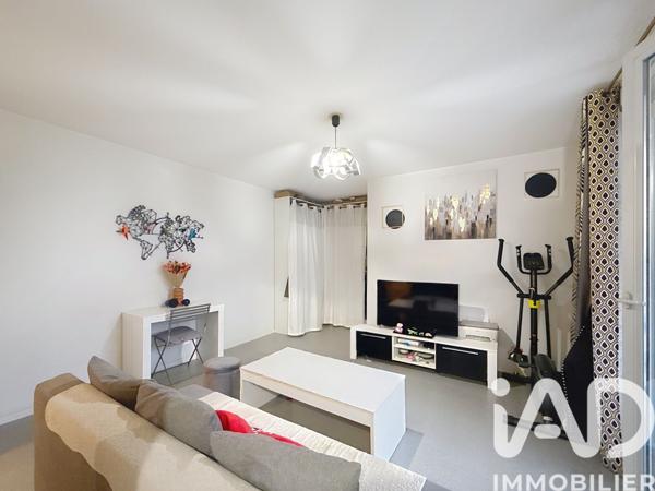Appartement à vendre 2 pièces 43,85 m² Toulouse