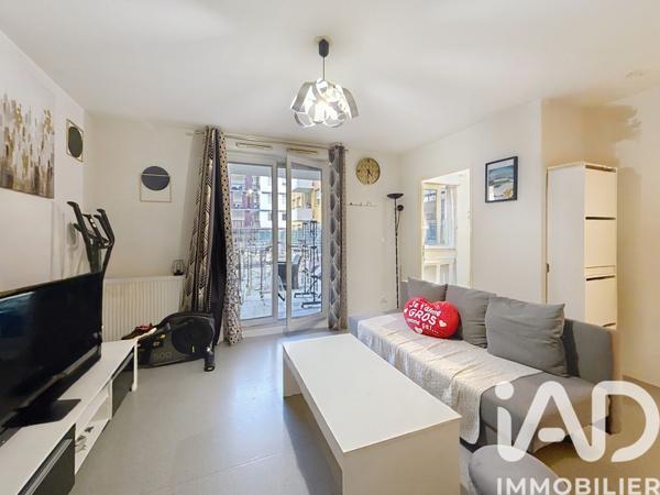 Appartement à vendre 2 pièces 43,85 m² Toulouse