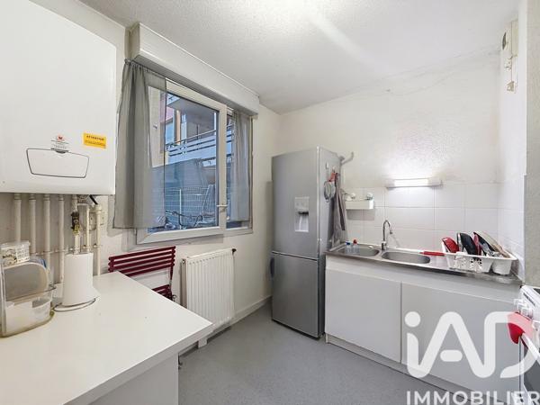Appartement à vendre 2 pièces 43,85 m² Toulouse