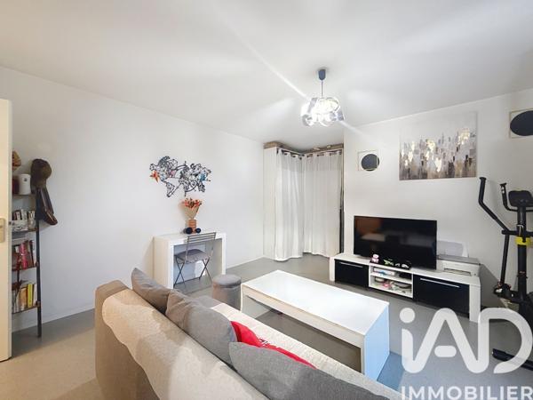 Appartement à vendre 2 pièces 43,85 m² Toulouse