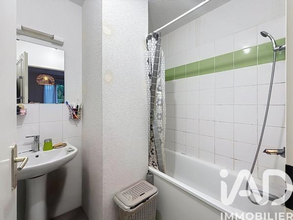Appartement à vendre 2 pièces 43,85 m² Toulouse