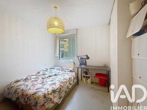 Appartement à vendre 2 pièces 43,85 m² Toulouse