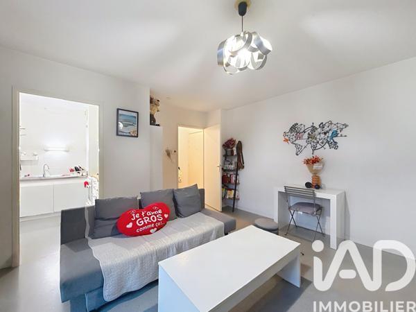 Appartement à vendre 2 pièces 43,85 m² Toulouse
