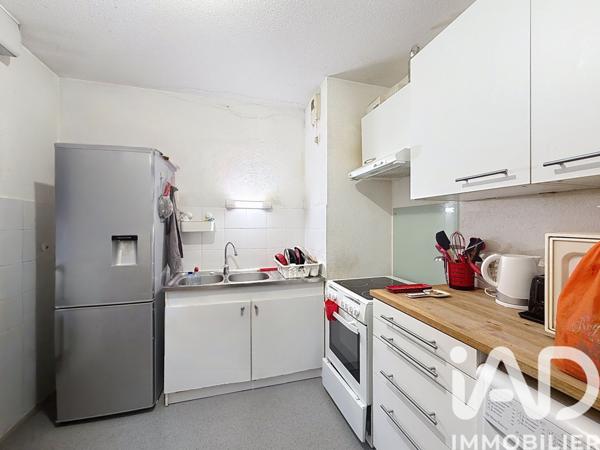 Appartement à vendre 2 pièces 43,85 m² Toulouse