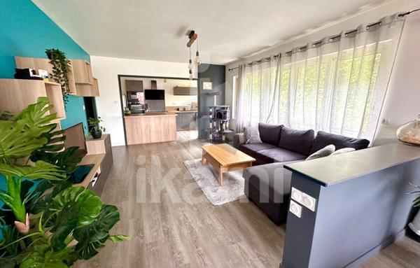 Appartement de 70 m²