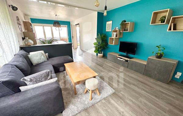 Appartement de 70 m²