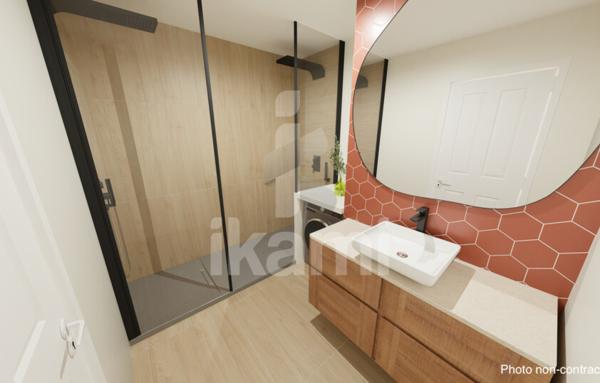 Appartement de 70 m²