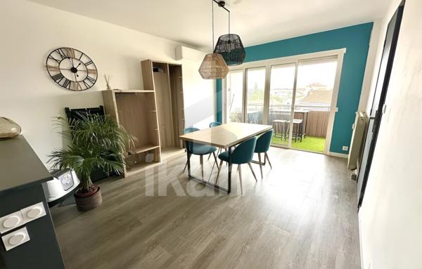 Appartement de 70 m²