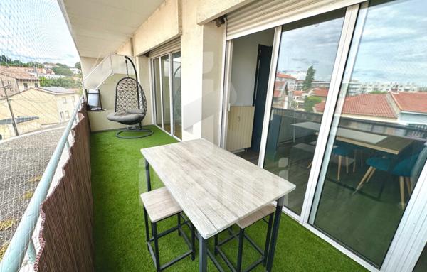 Appartement de 70 m²