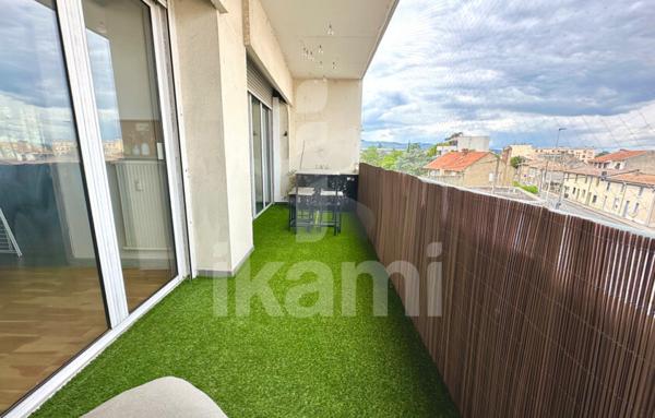 Appartement de 70 m²