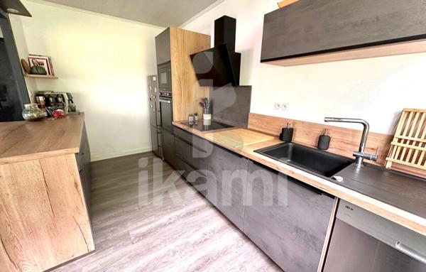 Appartement de 70 m²