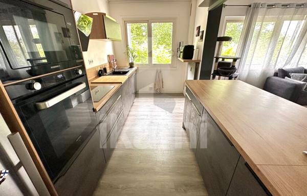 Appartement de 70 m²