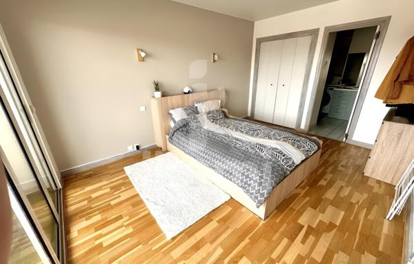 Appartement de 70 m²