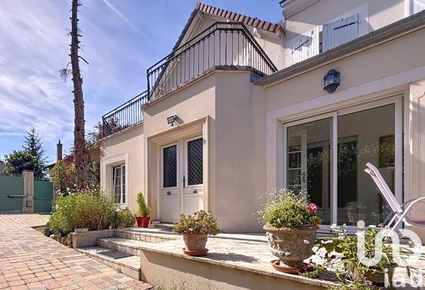 Maison à vendre 8 pièces 262 m² Poissy