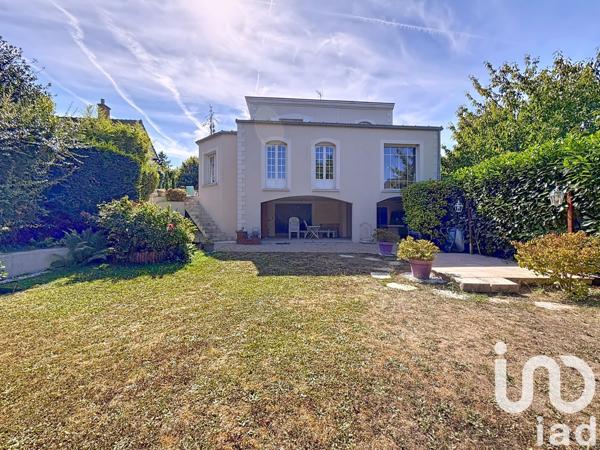 Maison à vendre 8 pièces 262 m² Poissy