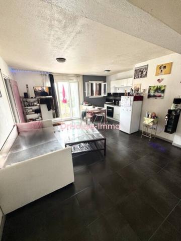 Appartement à vendre 2 pièces de 45 m²