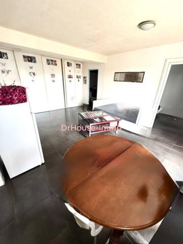 Appartement à vendre 2 pièces de 45 m²