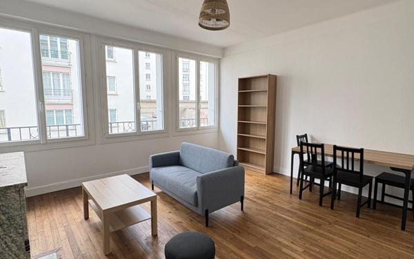Appartement à louer    2 pièces •  Brest
