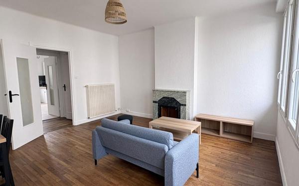 Appartement à louer    2 pièces •  Brest