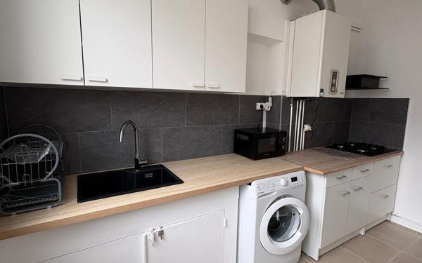 Appartement à louer    2 pièces •  Brest
