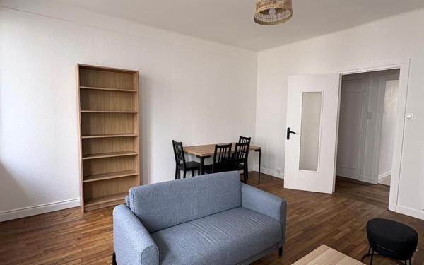 Appartement à louer    2 pièces •  Brest