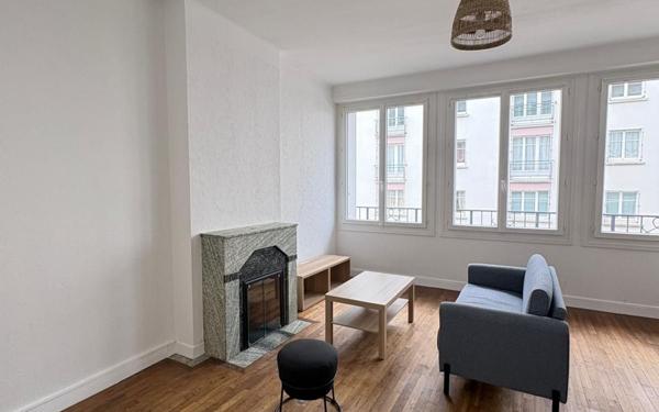 Appartement à louer    2 pièces •  Brest