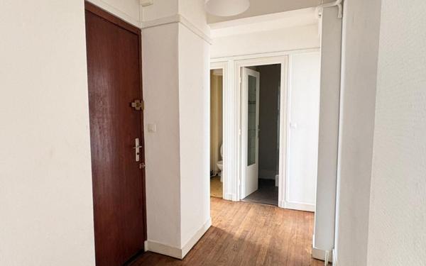 Appartement à louer    2 pièces •  Brest