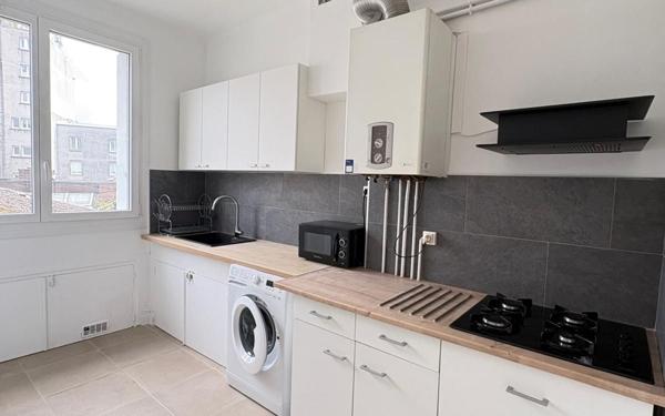 Appartement à louer    2 pièces •  Brest