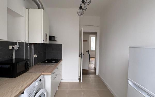 Appartement à louer    2 pièces •  Brest